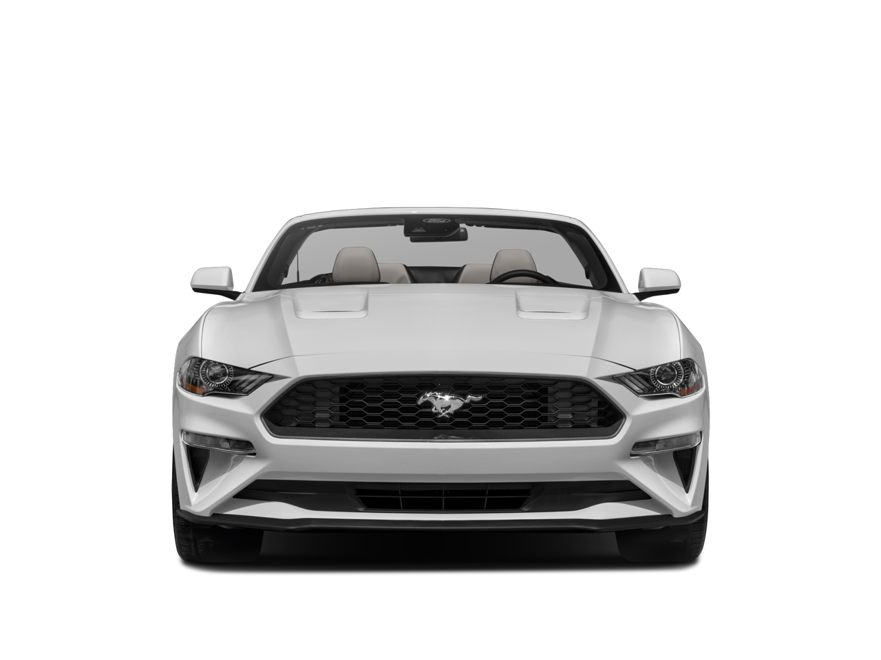 2022 Ford Mustang Base